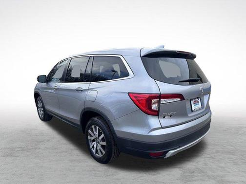 2022 Honda Pilot AWD EX-L