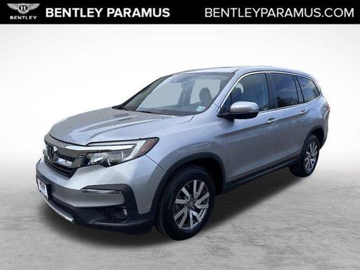 2022 Honda Pilot AWD EX-L