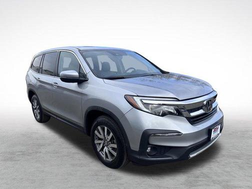 2022 Honda Pilot AWD EX-L