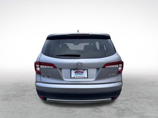 2022 Honda Pilot AWD EX-L