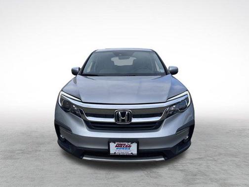 2022 Honda Pilot AWD EX-L