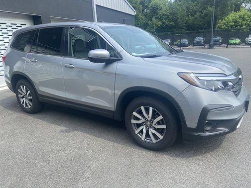 2022 Honda Pilot AWD EX-L