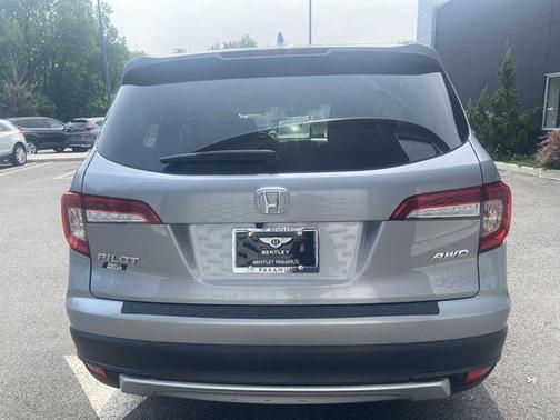 2022 Honda Pilot AWD EX-L