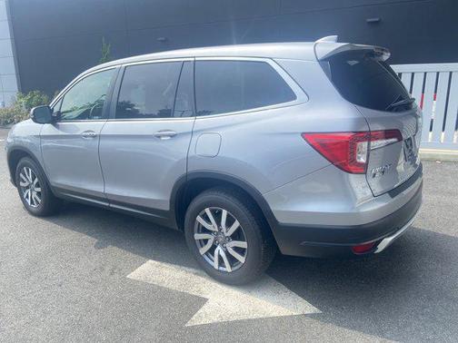 2022 Honda Pilot AWD EX-L