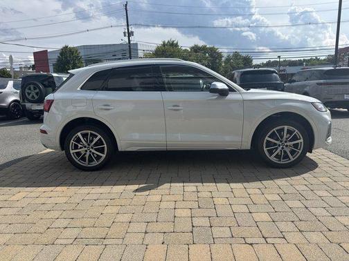 2022 Audi SQ5 3.0T Premium Plus