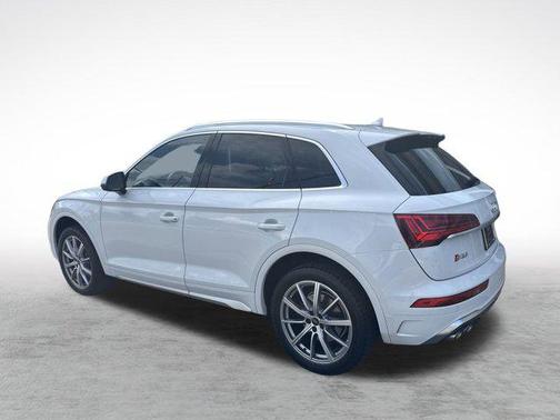 2022 Audi SQ5 3.0T Premium Plus