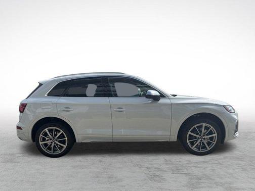 2022 Audi SQ5 3.0T Premium Plus