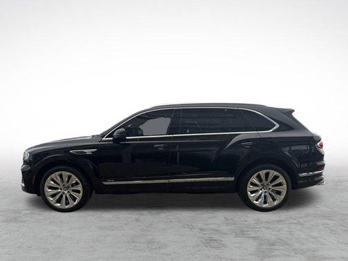 2023 Bentley Bentayga Azure