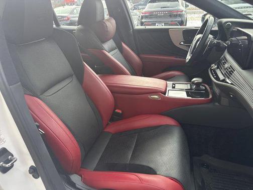 2022 Lexus LS 500 F Sport