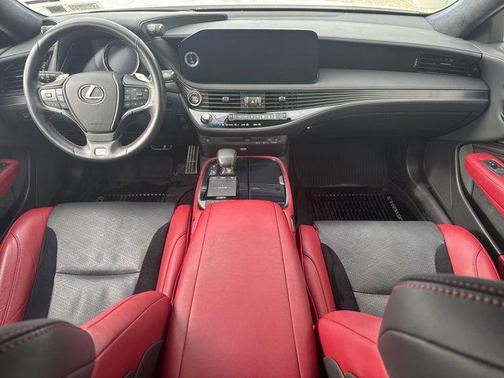 2022 Lexus LS 500 F Sport