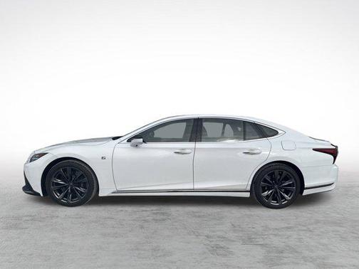 2022 Lexus LS 500 F Sport