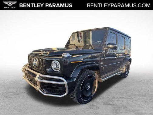2024 Mercedes-Benz AMG G 63 4MATIC