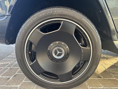 2024 Mercedes-Benz AMG G 63 4MATIC