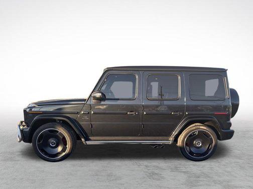 2024 Mercedes-Benz AMG G 63 4MATIC