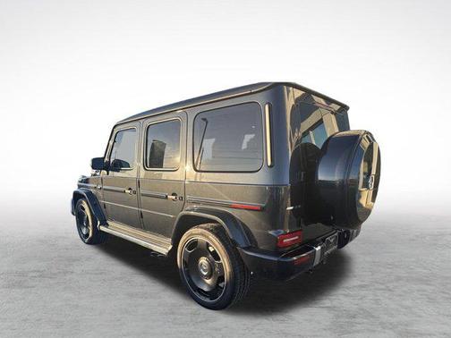 2024 Mercedes-Benz AMG G 63 4MATIC