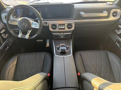 2024 Mercedes-Benz AMG G 63 4MATIC