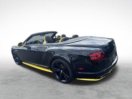 2017 Bentley Continental GT Speed