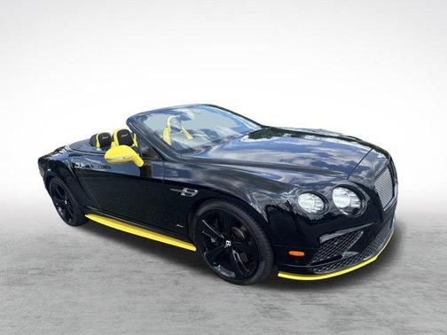 2017 Bentley Continental GT Speed