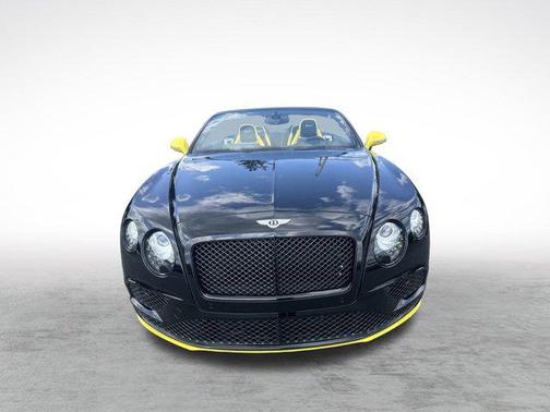2017 Bentley Continental GT Speed
