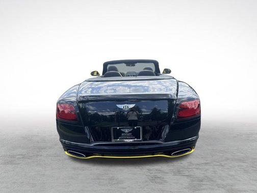 2017 Bentley Continental GT Speed