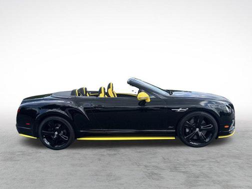 2017 Bentley Continental GT Speed