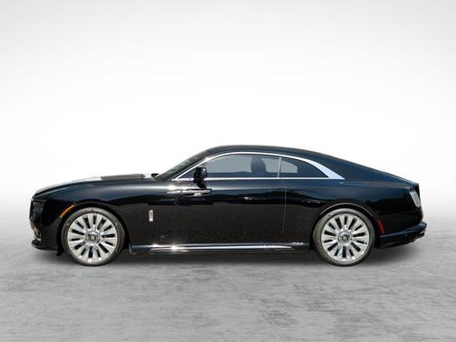 Black Diamond 2024 Rolls-Royce Spectre