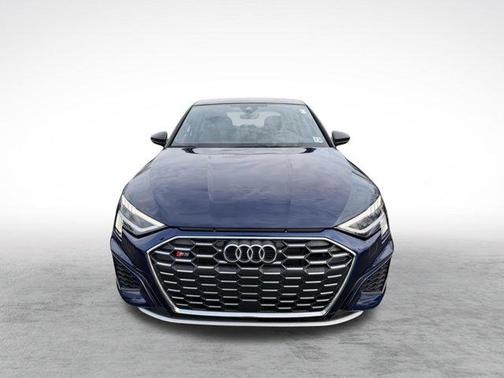 Navarra Blue Metallic 2023 Audi S3 Prestige TFSI quattro S tronic