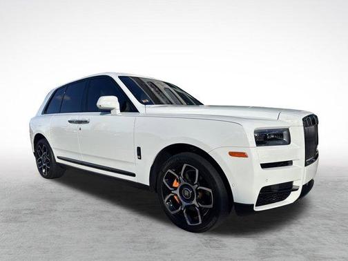 2024 Rolls-Royce Cullinan Black Badge