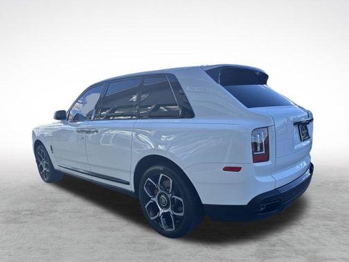 2024 Rolls-Royce Cullinan Black Badge
