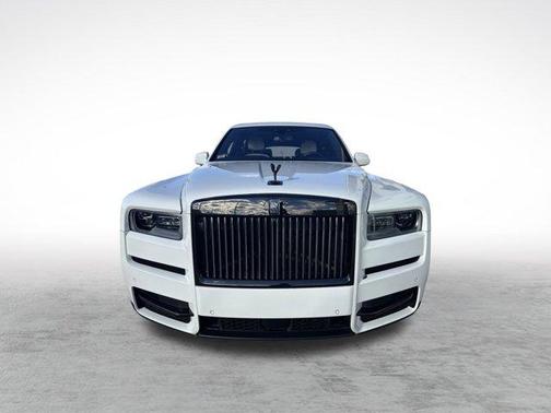 2024 Rolls-Royce Cullinan Black Badge