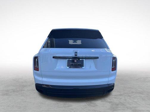 2024 Rolls-Royce Cullinan Black Badge
