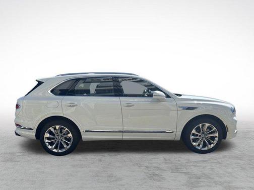 2022 Bentley Bentayga V8