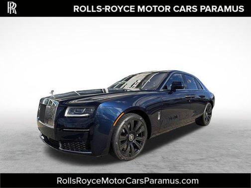 2021 Rolls-Royce Ghost Sedan