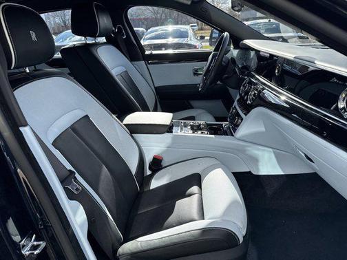 2021 Rolls-Royce Ghost Sedan