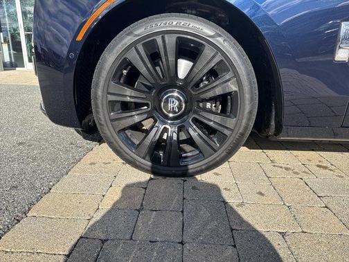 2021 Rolls-Royce Ghost Sedan