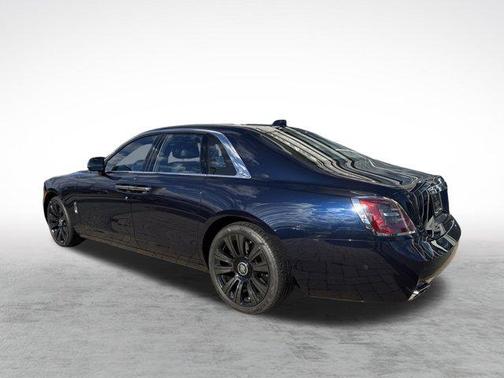 2021 Rolls-Royce Ghost Sedan