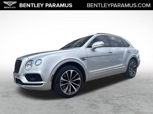2019 Bentley Bentayga V8