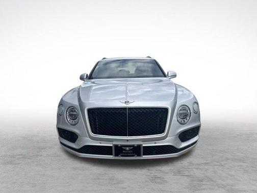 2019 Bentley Bentayga V8