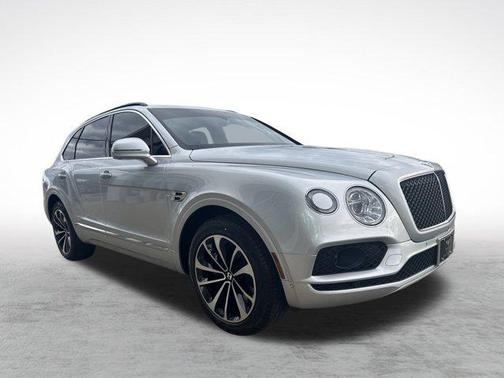 2019 Bentley Bentayga V8
