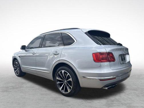 2019 Bentley Bentayga V8