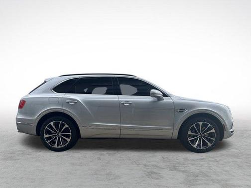 2019 Bentley Bentayga V8