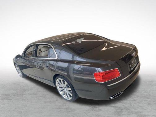 2016 Bentley Flying Spur W12