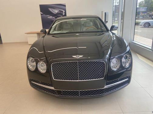 2016 Bentley Flying Spur W12