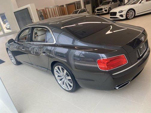 2016 Bentley Flying Spur W12