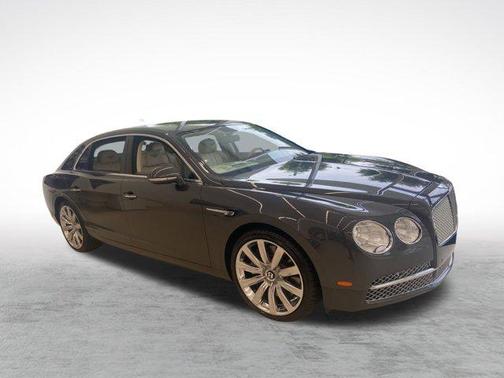 2016 Bentley Flying Spur W12