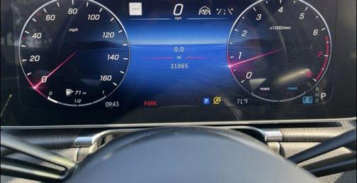 2022 Mercedes-Benz S-Class 4MATIC