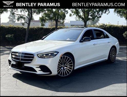 2022 Mercedes-Benz S-Class 4MATIC