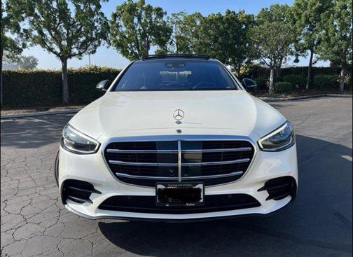 2022 Mercedes-Benz S-Class 4MATIC