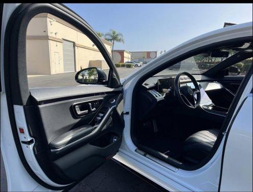 2022 Mercedes-Benz S-Class 4MATIC