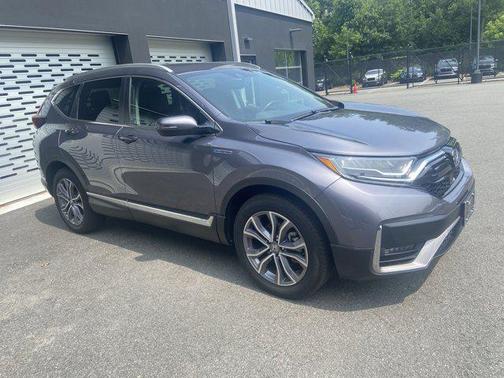 2022 Honda CR-V Hybrid Touring